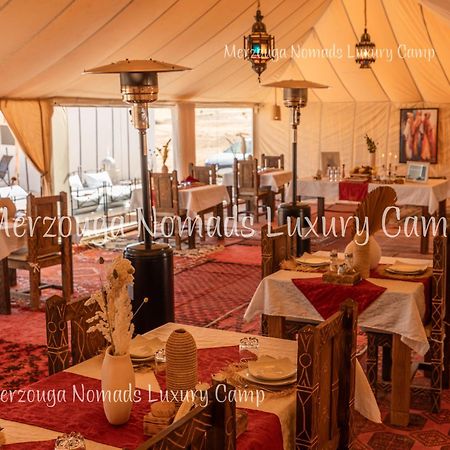 Merzouga Nomads Luxury Camp Luaran gambar