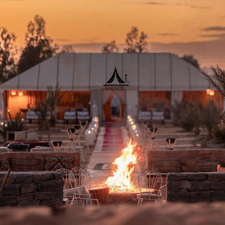 Merzouga Nomads Luxury Camp Luaran gambar
