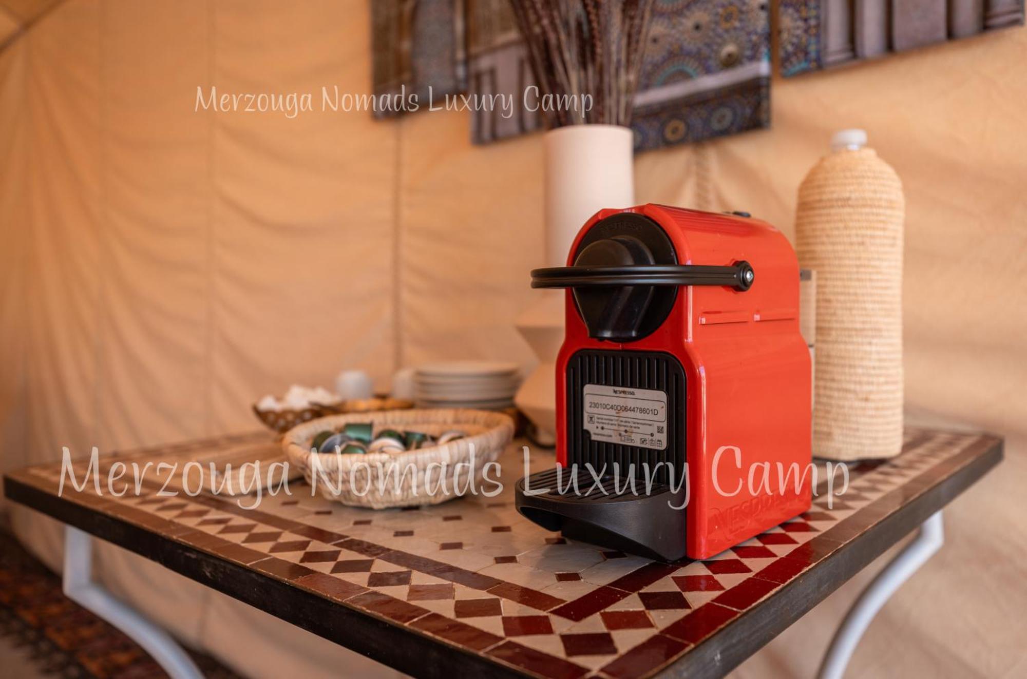 Merzouga Nomads Luxury Camp Luaran gambar
