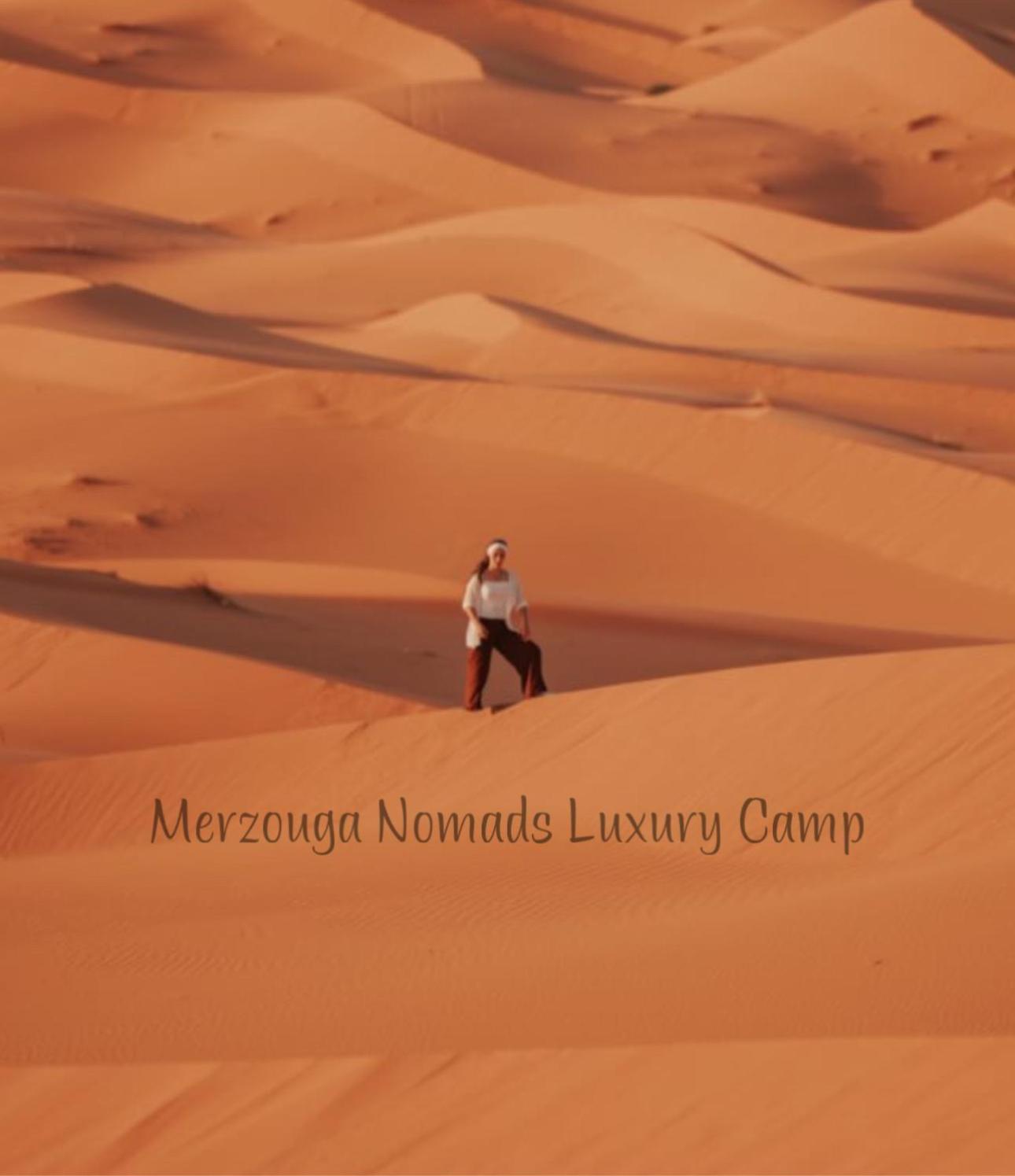 Merzouga Nomads Luxury Camp Luaran gambar