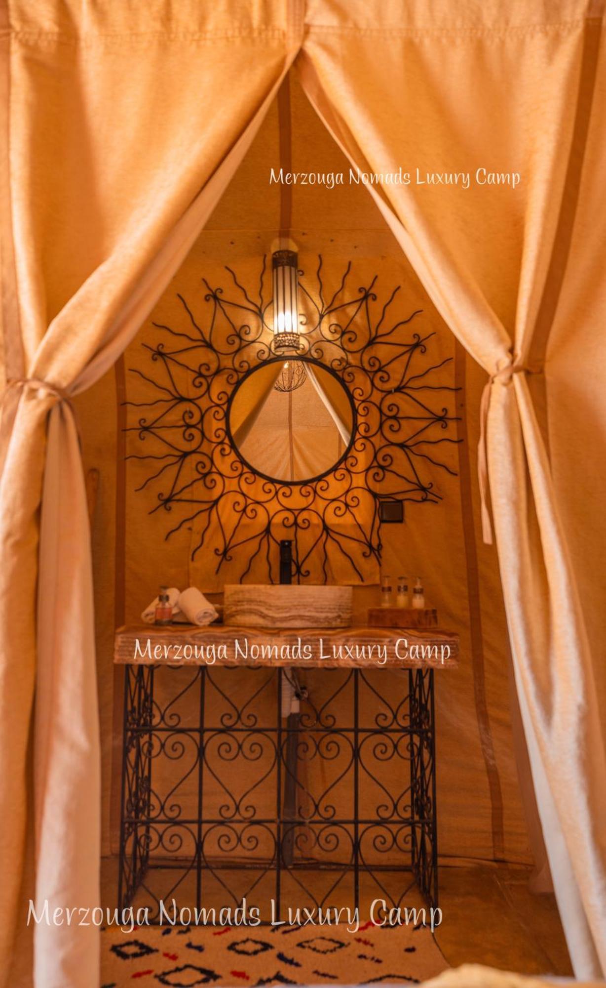 Merzouga Nomads Luxury Camp Luaran gambar