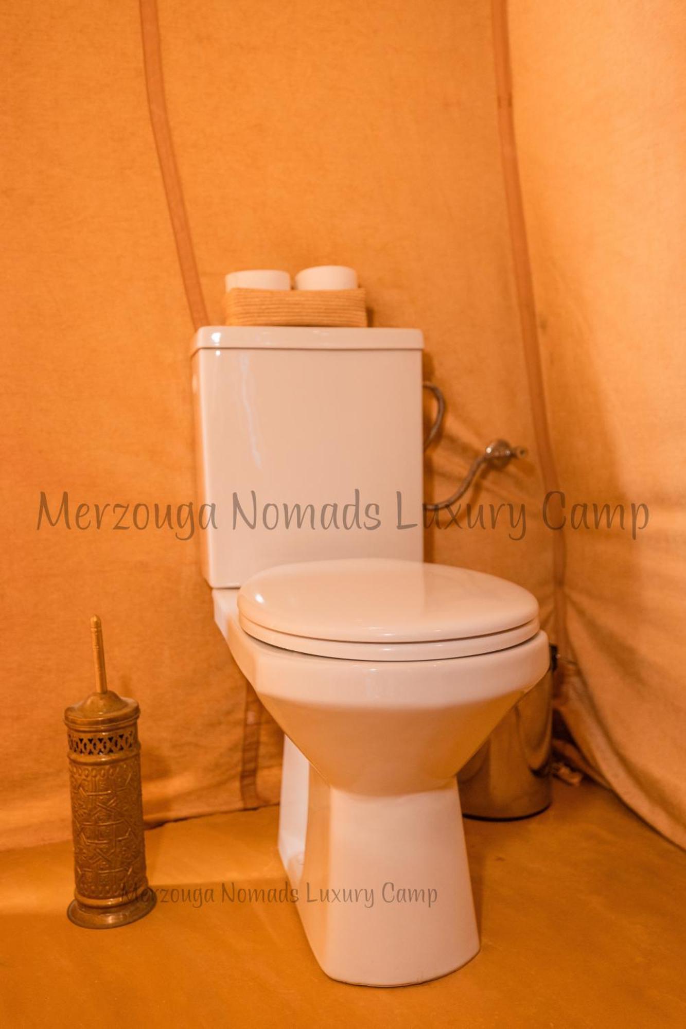 Merzouga Nomads Luxury Camp Luaran gambar