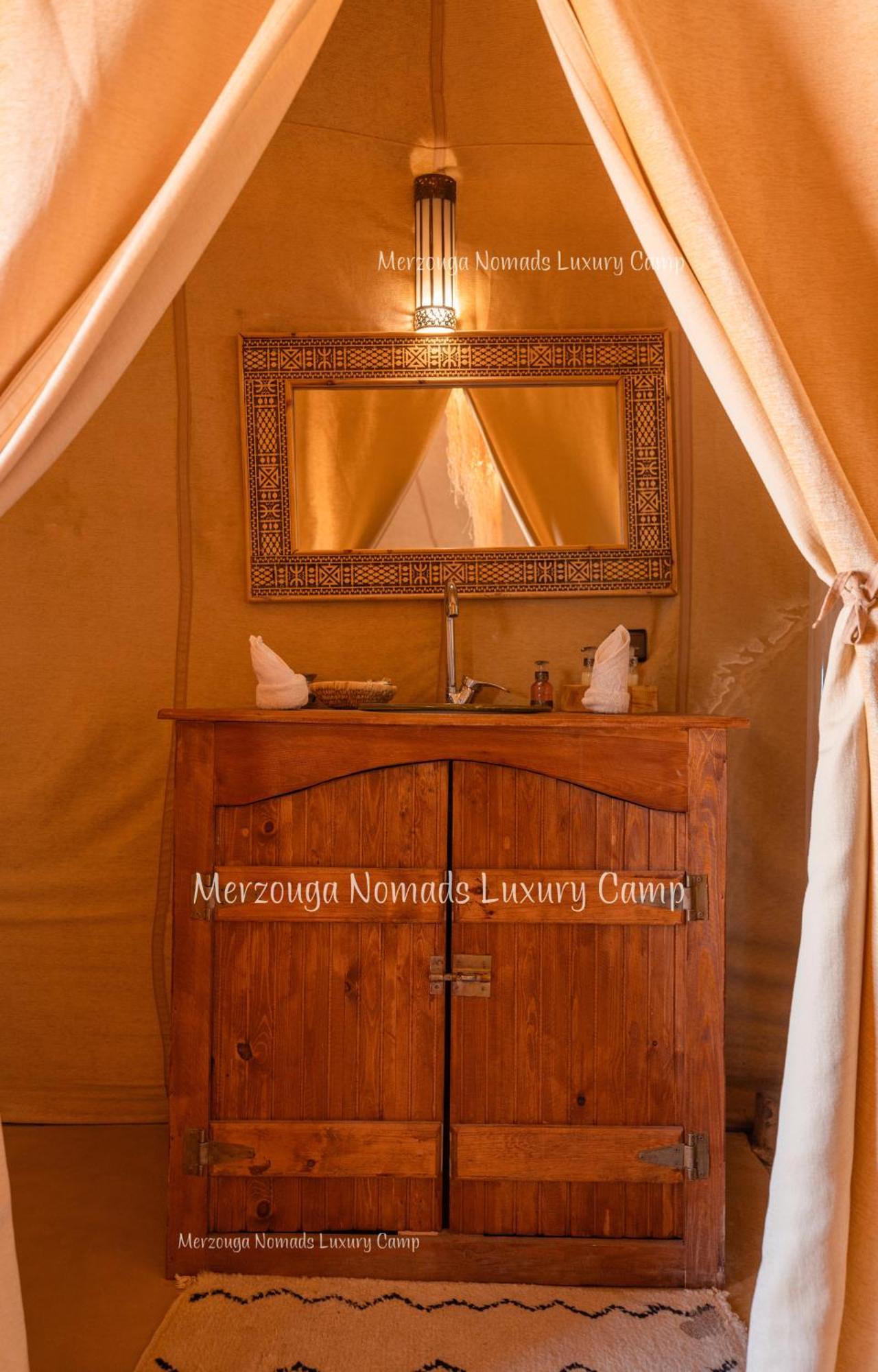 Merzouga Nomads Luxury Camp Luaran gambar