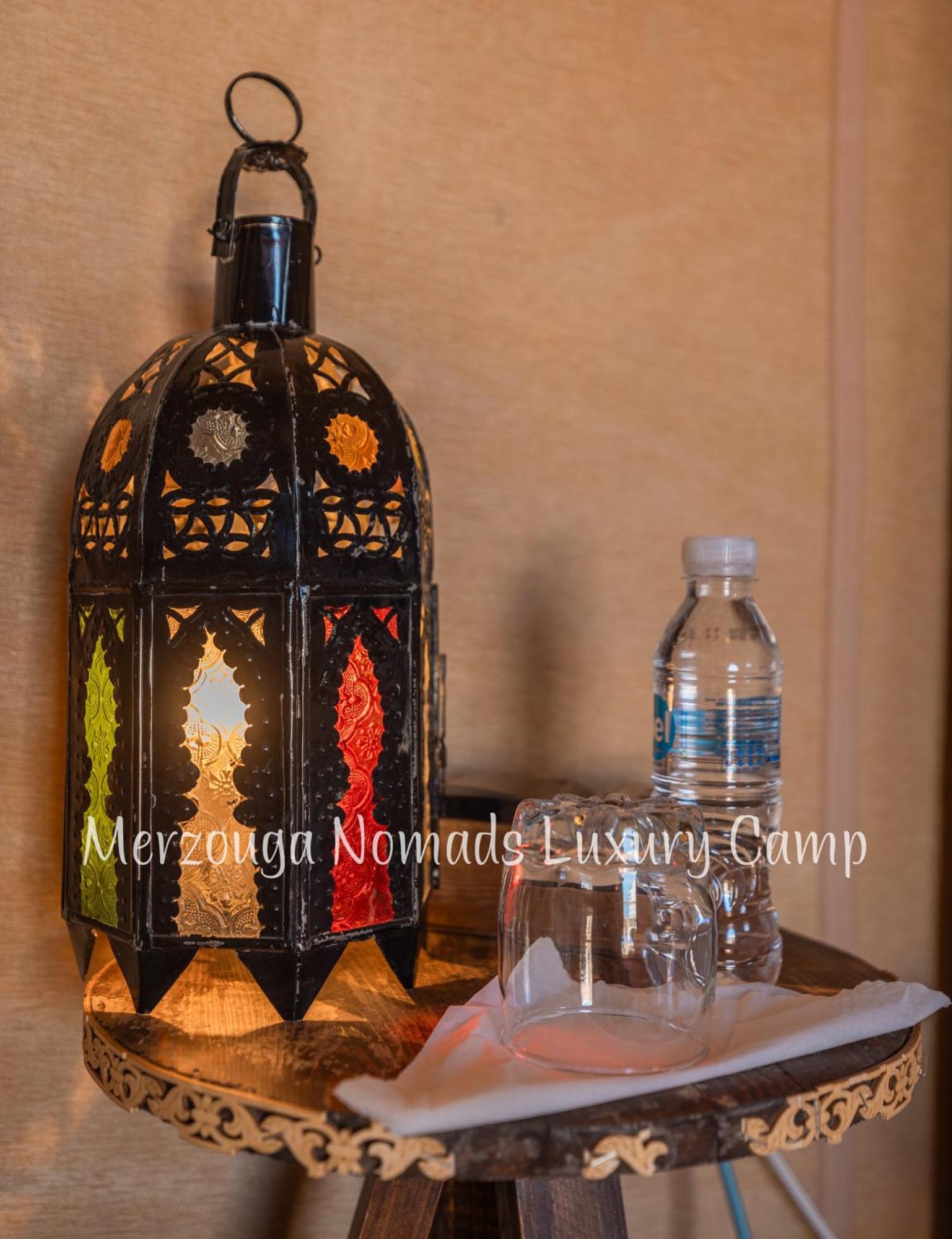 Merzouga Nomads Luxury Camp Luaran gambar