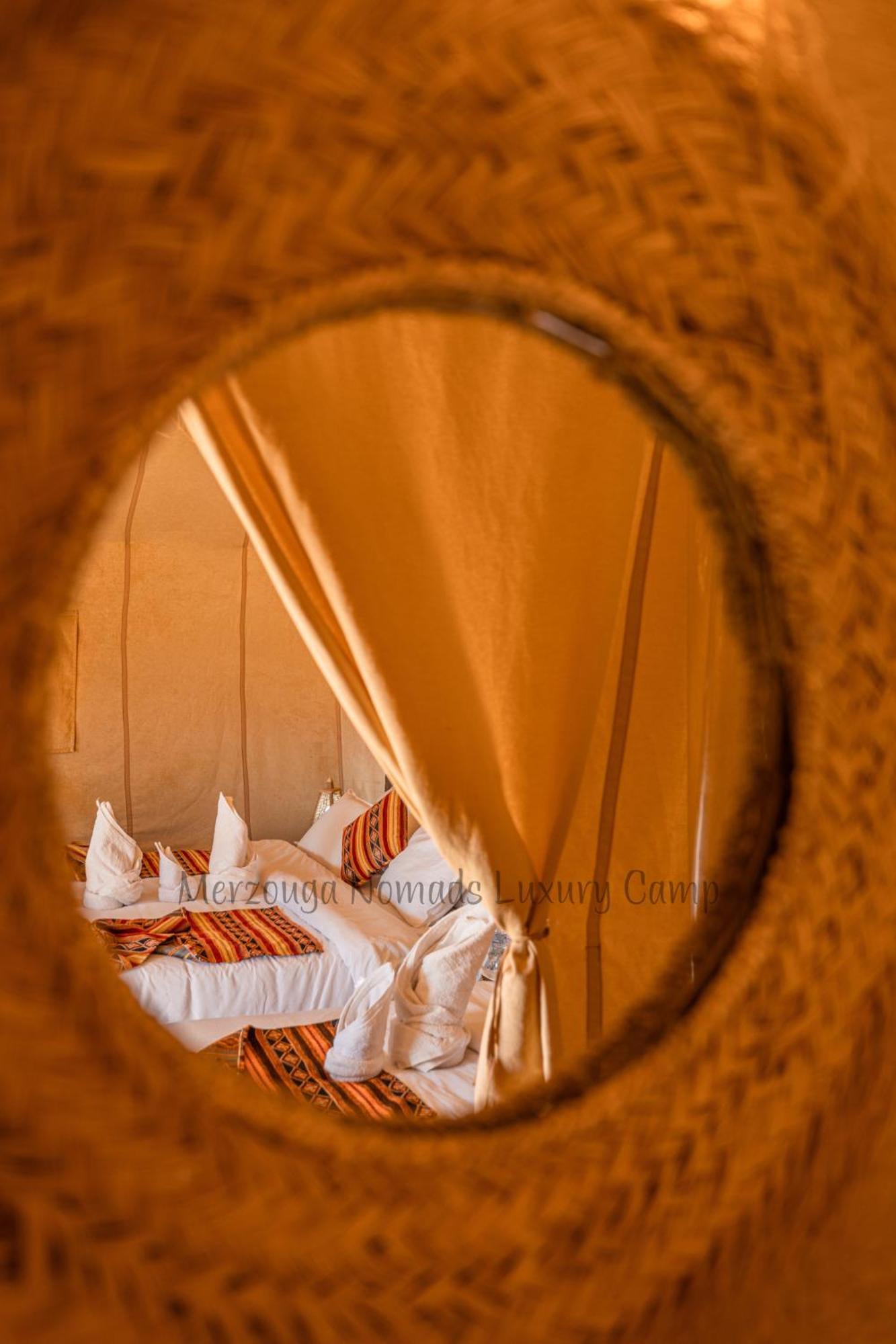 Merzouga Nomads Luxury Camp Luaran gambar
