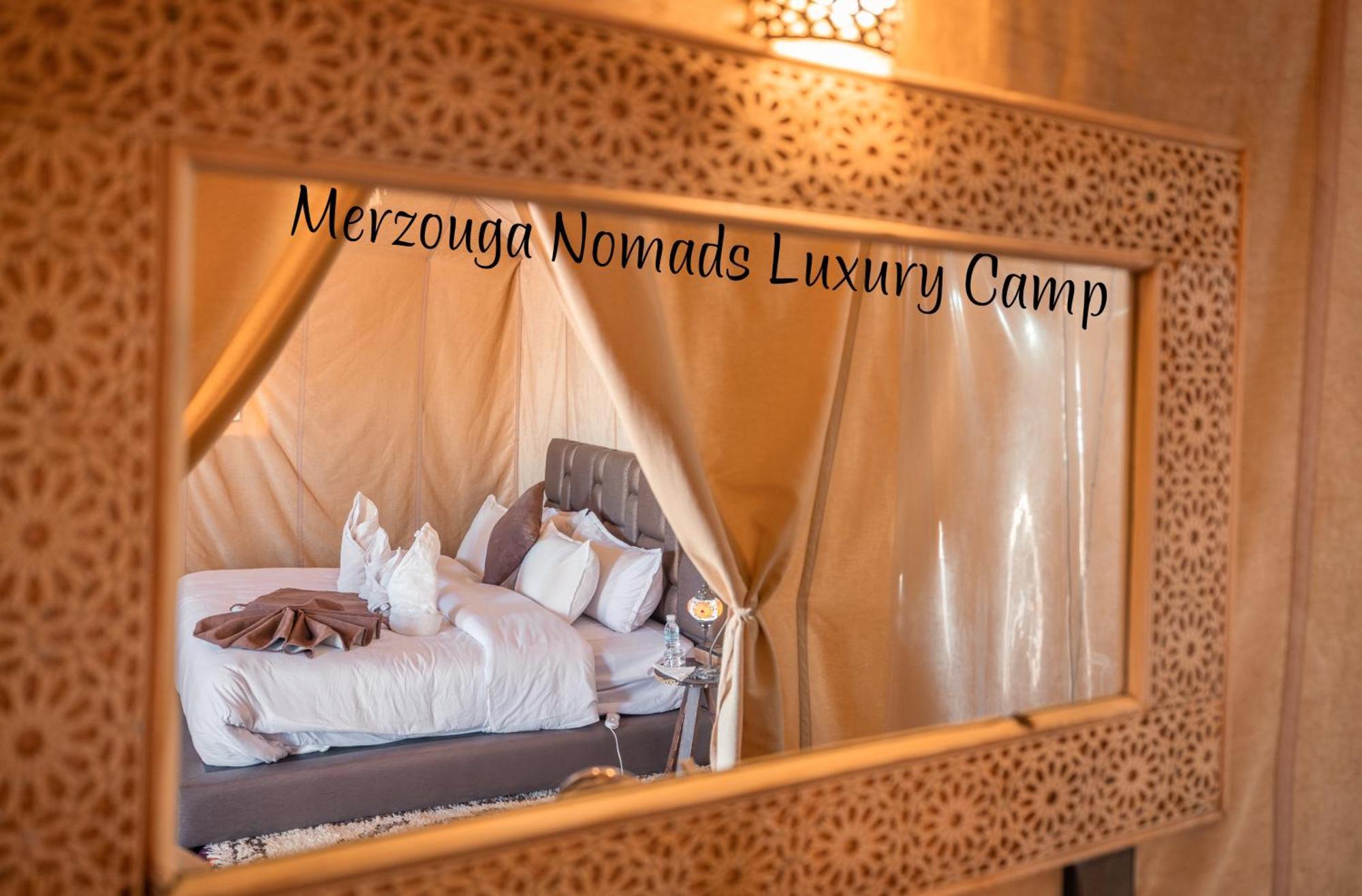 Merzouga Nomads Luxury Camp Luaran gambar