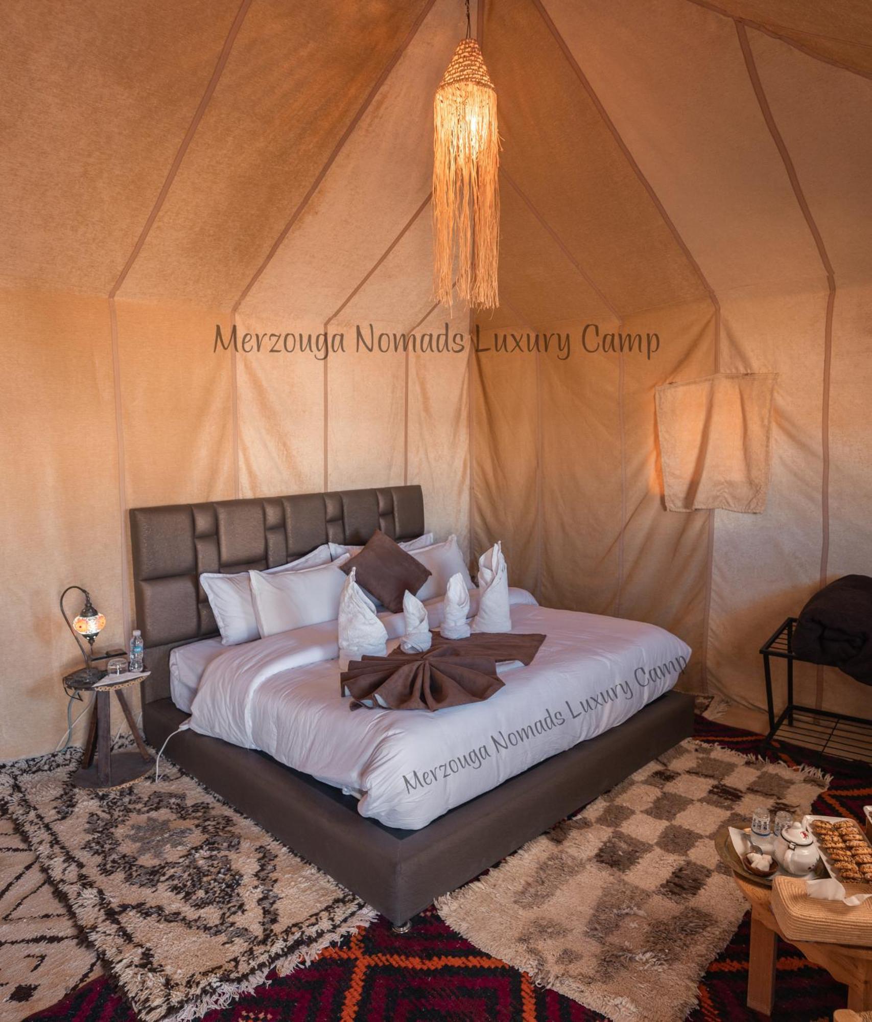 Merzouga Nomads Luxury Camp Luaran gambar