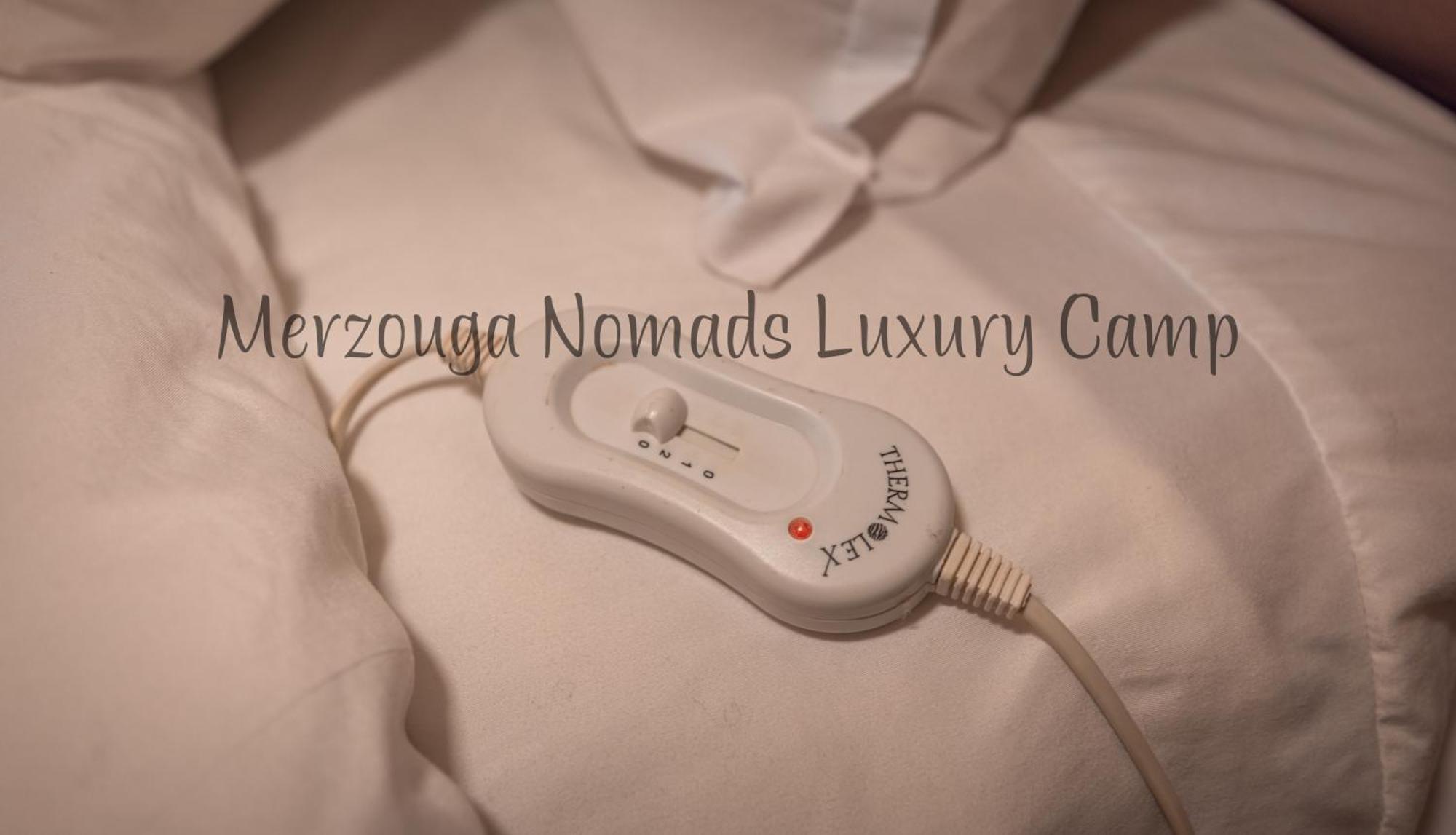 Merzouga Nomads Luxury Camp Luaran gambar