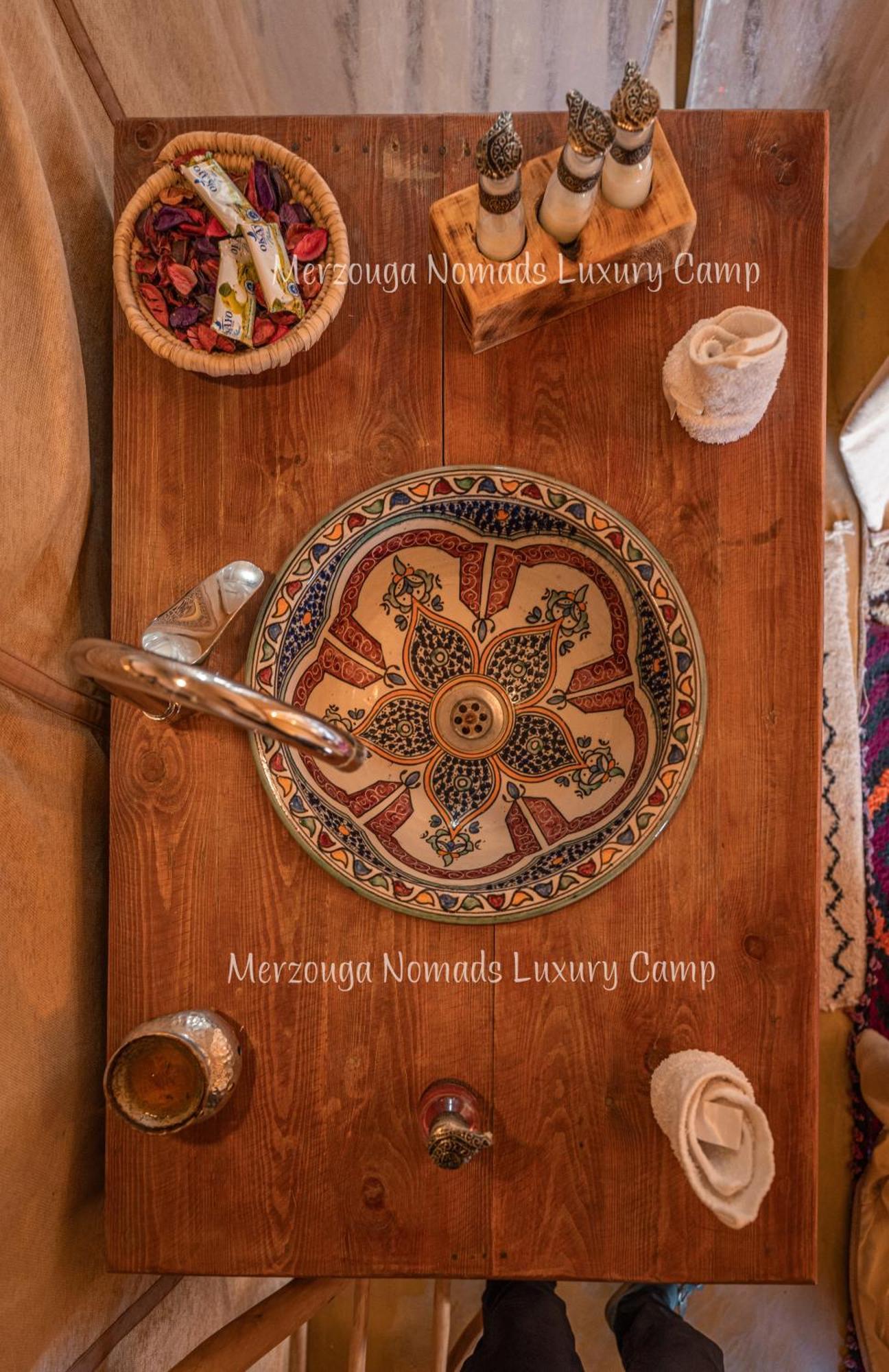 Merzouga Nomads Luxury Camp Luaran gambar