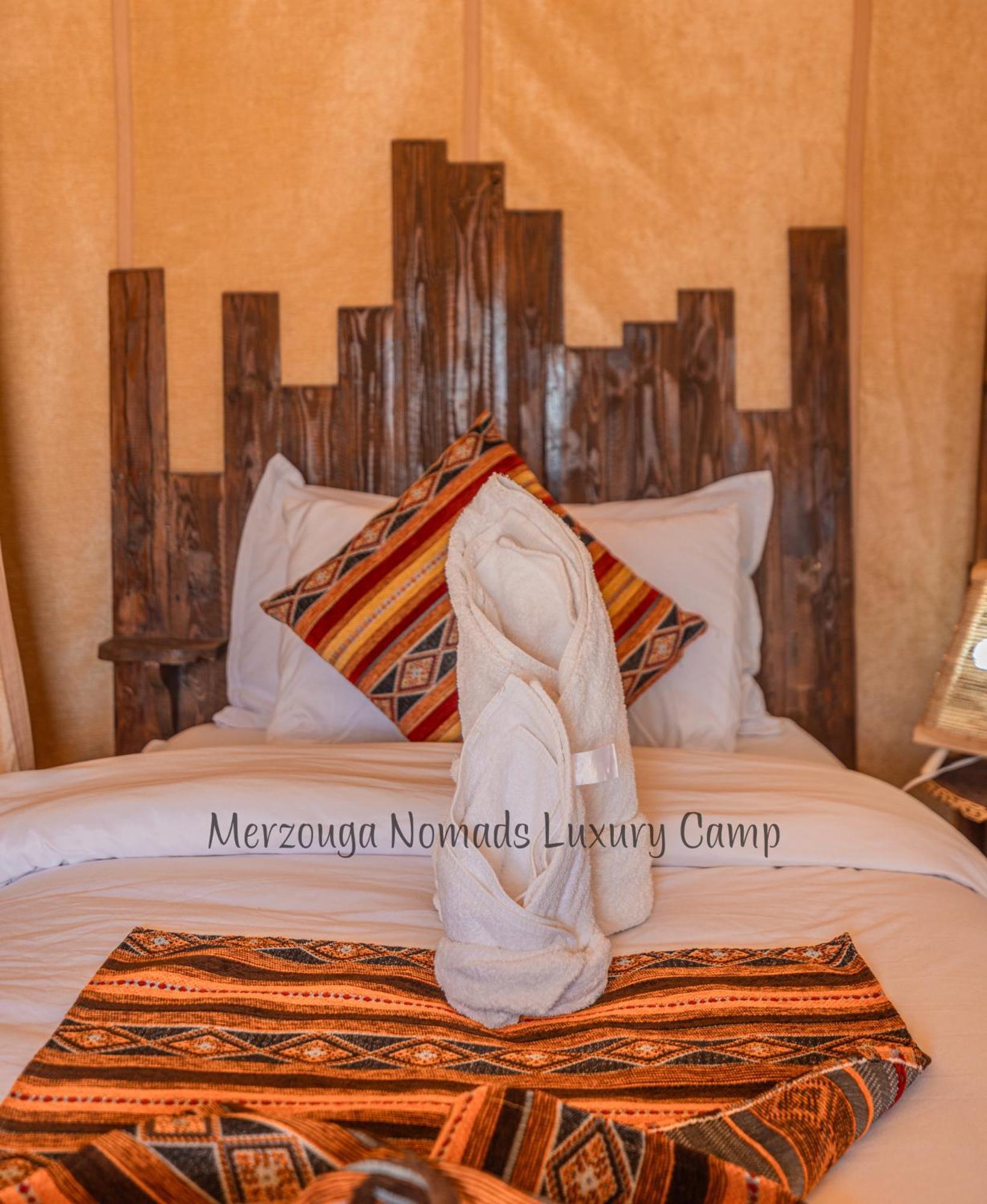Merzouga Nomads Luxury Camp Luaran gambar