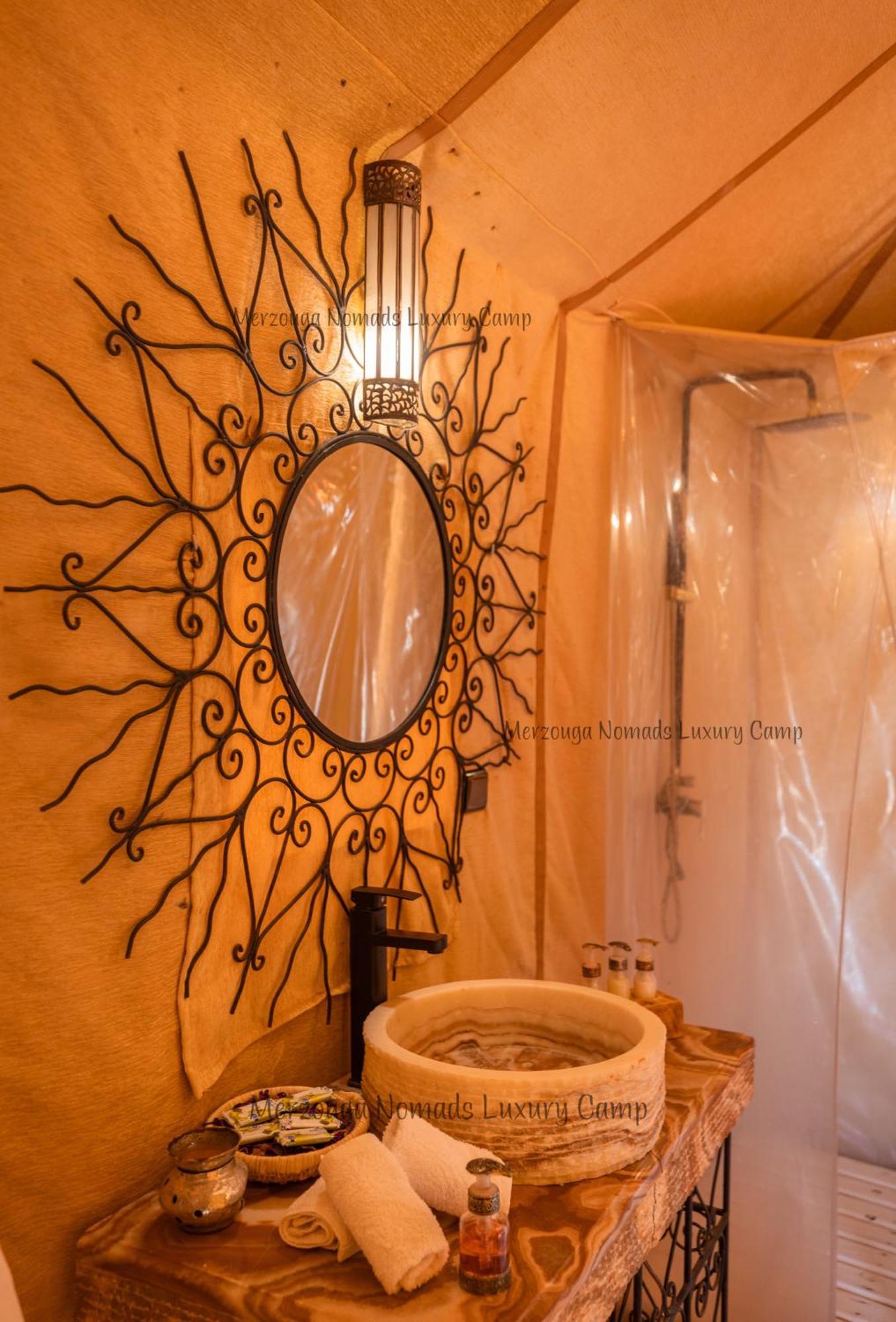 Merzouga Nomads Luxury Camp Luaran gambar