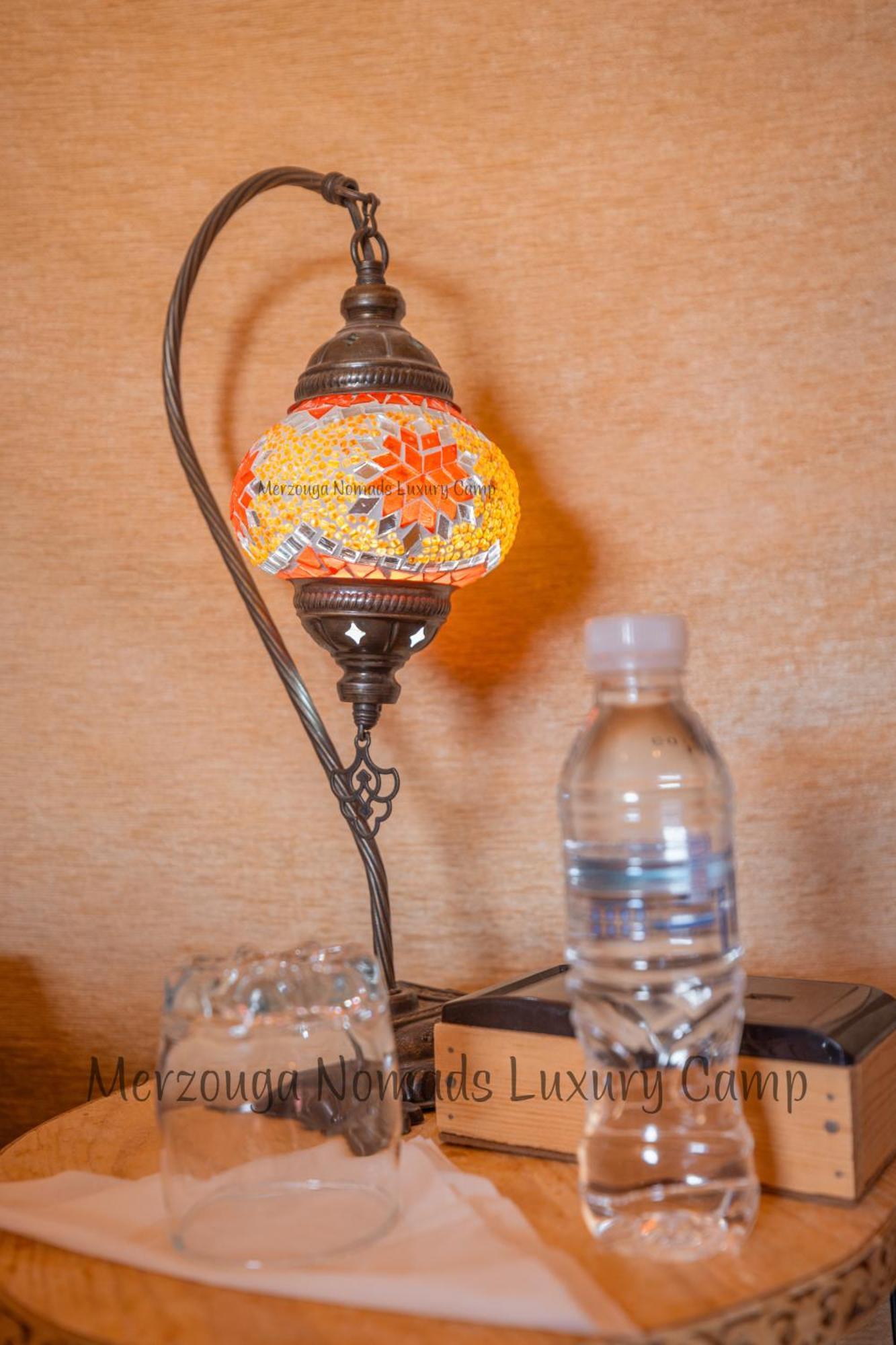 Merzouga Nomads Luxury Camp Luaran gambar