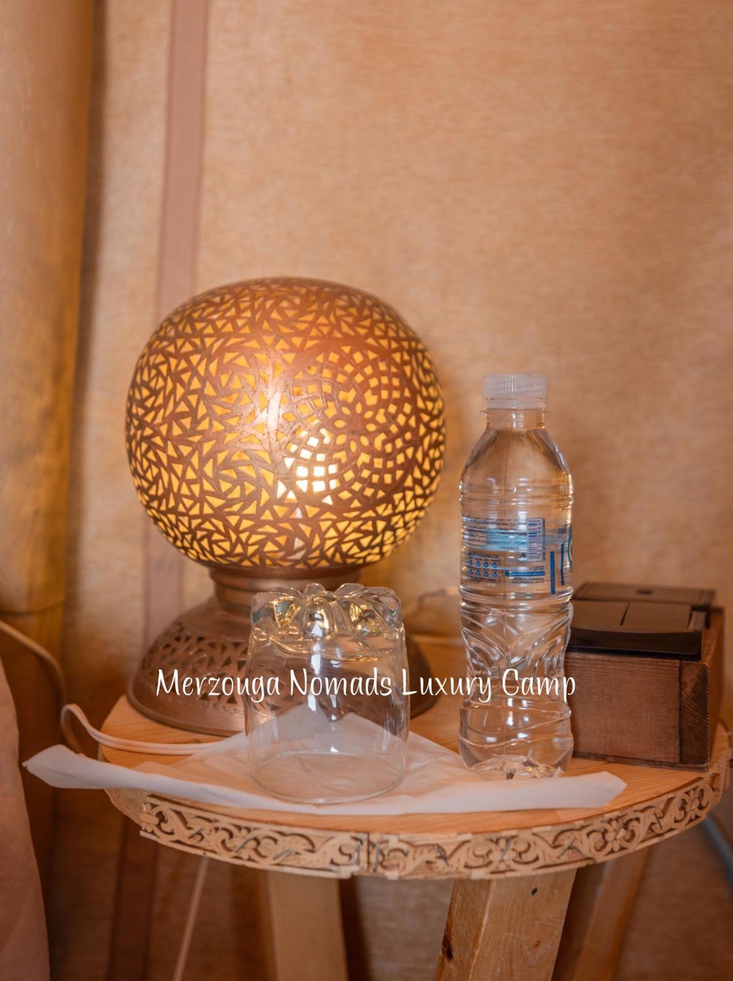 Merzouga Nomads Luxury Camp Luaran gambar