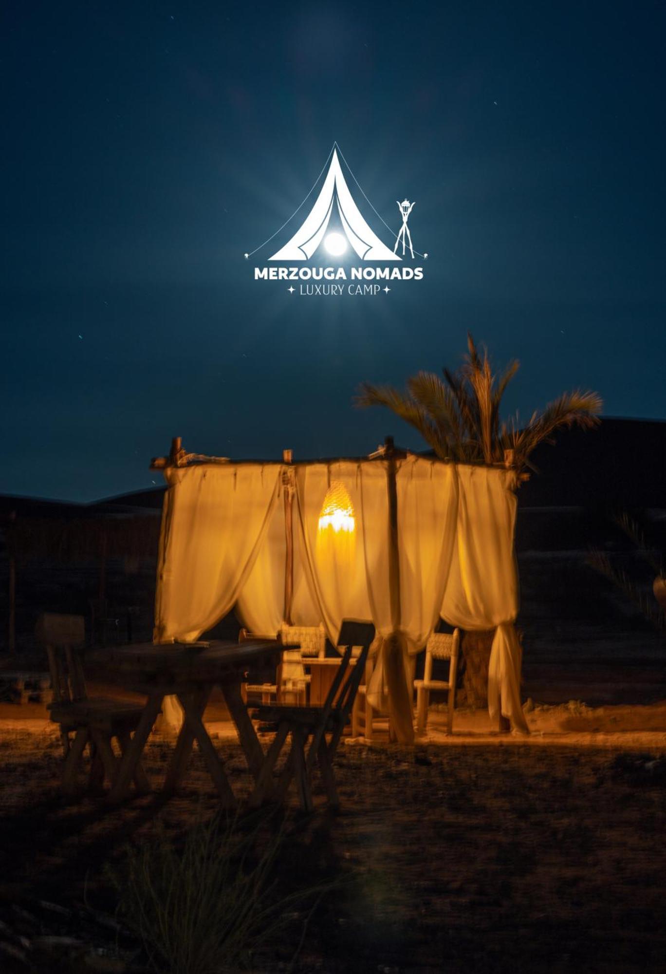 Merzouga Nomads Luxury Camp Luaran gambar