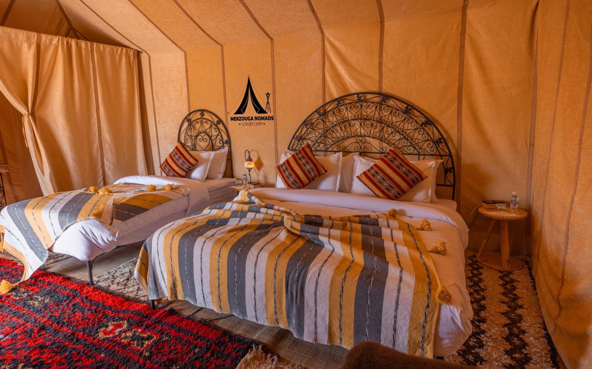 Merzouga Nomads Luxury Camp Luaran gambar