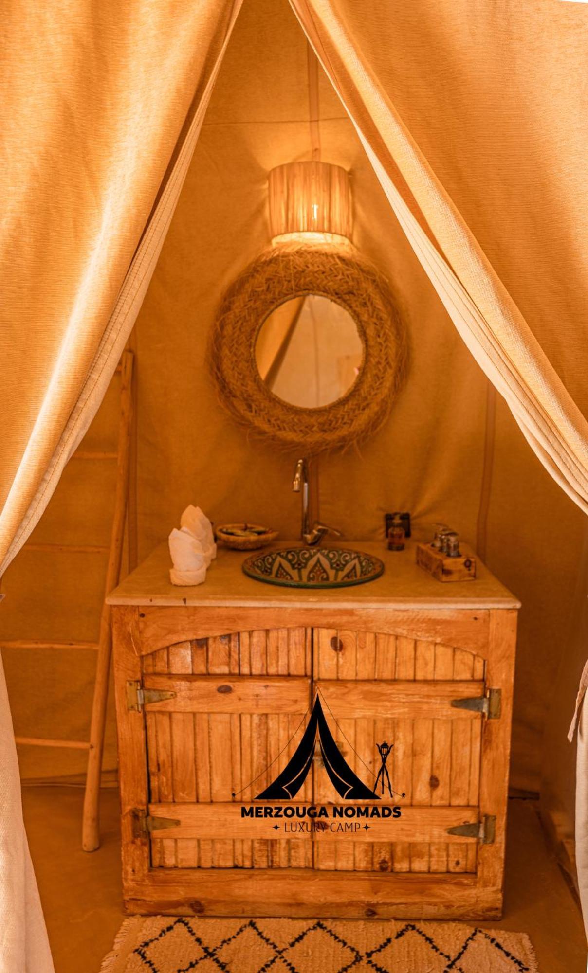 Merzouga Nomads Luxury Camp Luaran gambar
