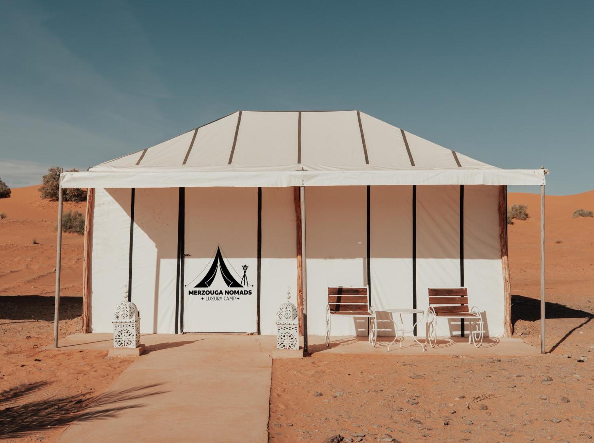 Merzouga Nomads Luxury Camp Luaran gambar