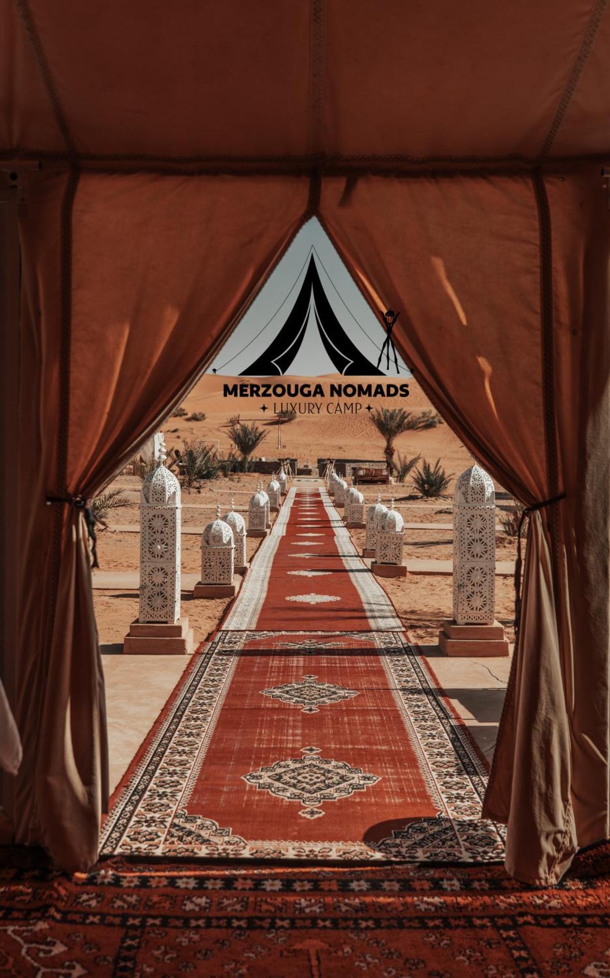Merzouga Nomads Luxury Camp Luaran gambar