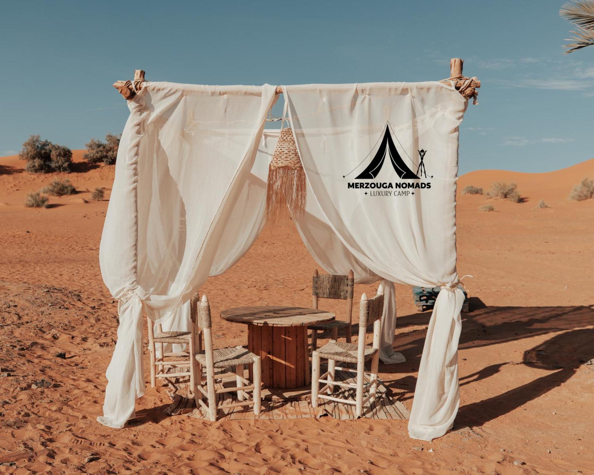 Merzouga Nomads Luxury Camp Luaran gambar